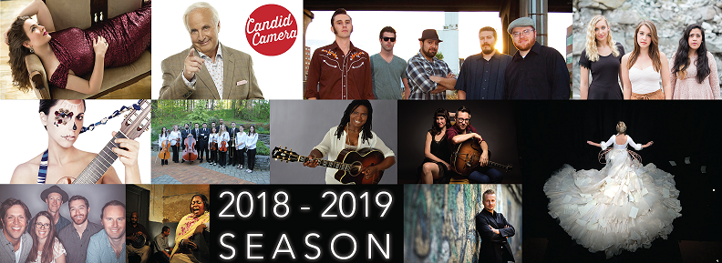 2018 Headliners